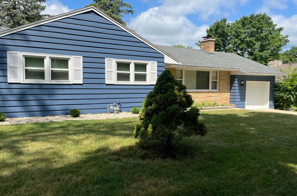 3Bed/1.5B/Garage – 421 Critchell Terr
