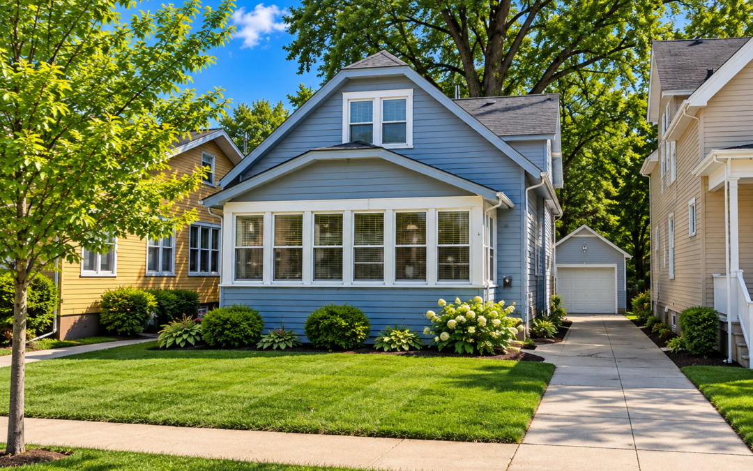 3Bed/1Bath – 1941 E Washington Ave, Madison