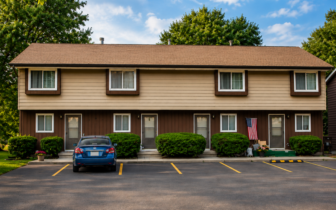 2Bed/1.5Bath – 210 Swanton Rd, Madison