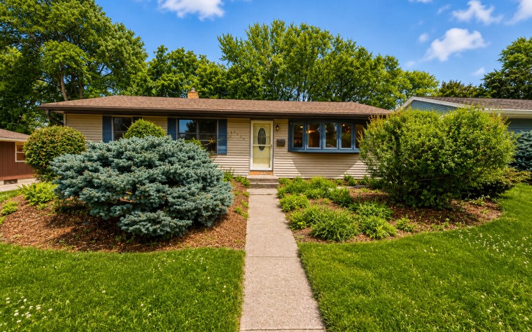 3Bed/1Bath/2Car – 4405 School Road, Madison