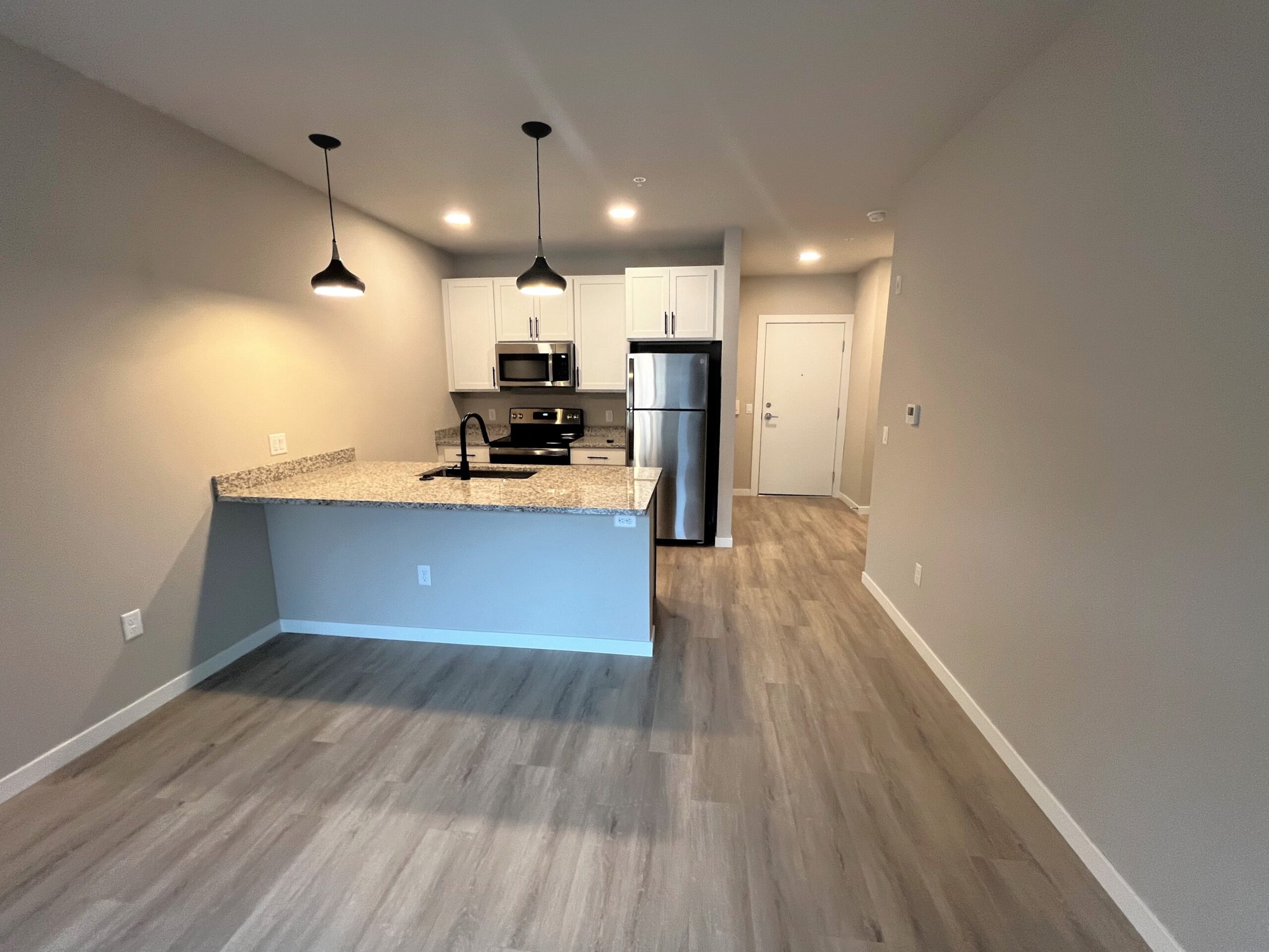 Studio The Summit Residences, Madison, WI Ripple Management