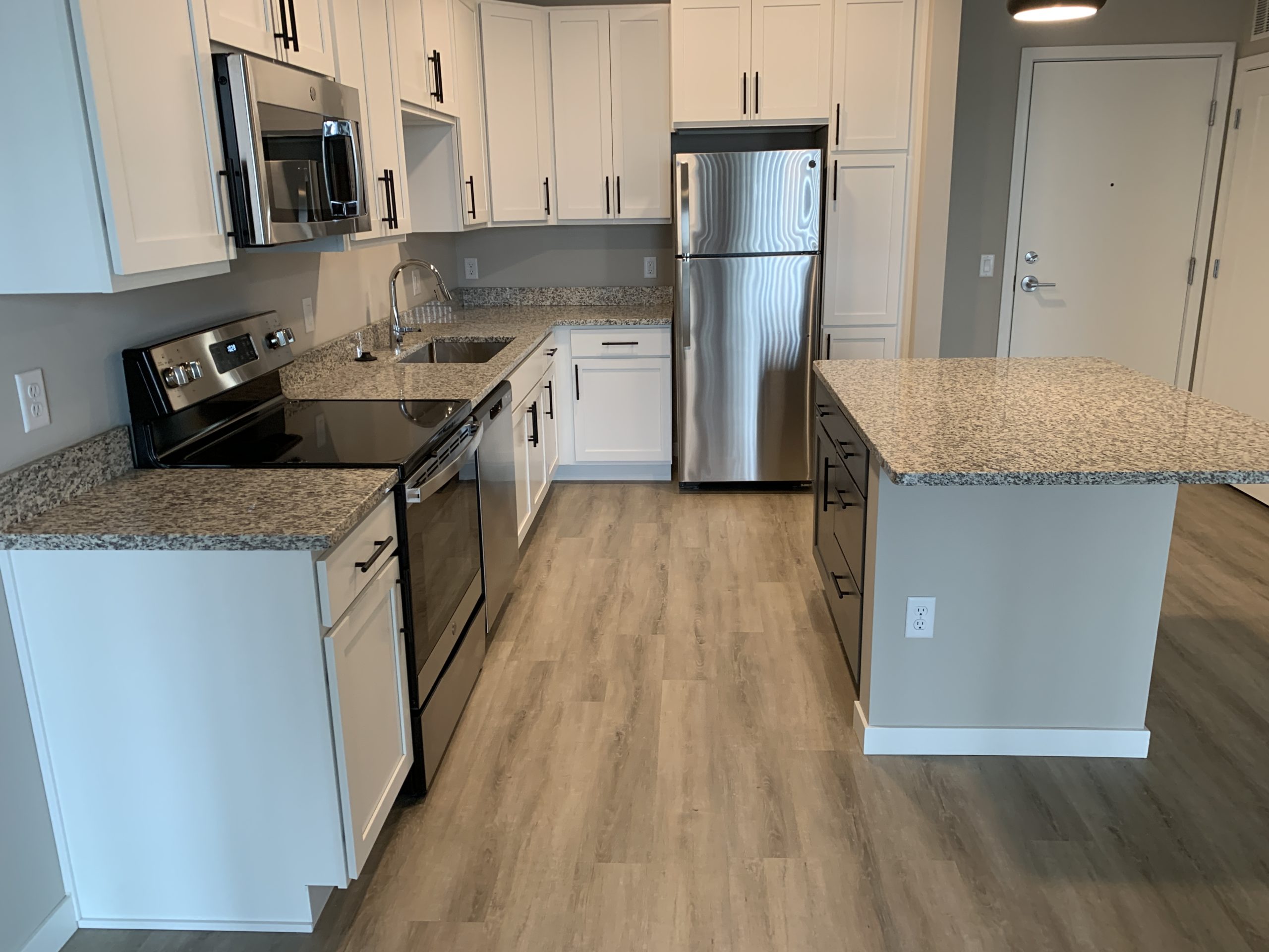 1Bedroom, The Summit Residences, Madison Ripple Management