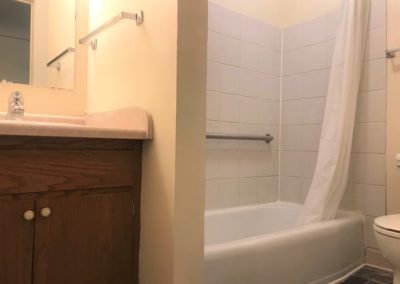 Full Bath 2nd Floor