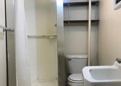 Compact Bathroom
