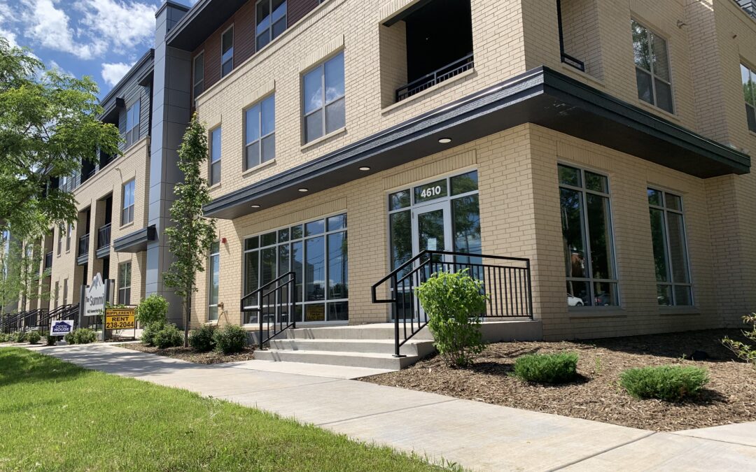 One Bedroom – The Summit Residences #119