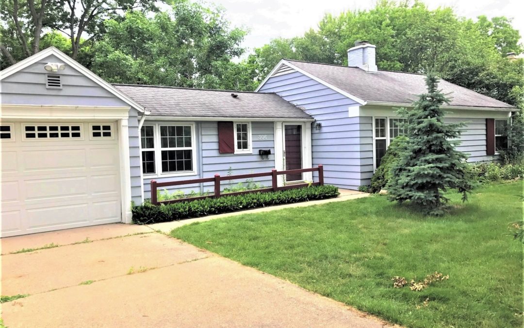 2Bed House – 306 S Owen Dr, Madison, WI
