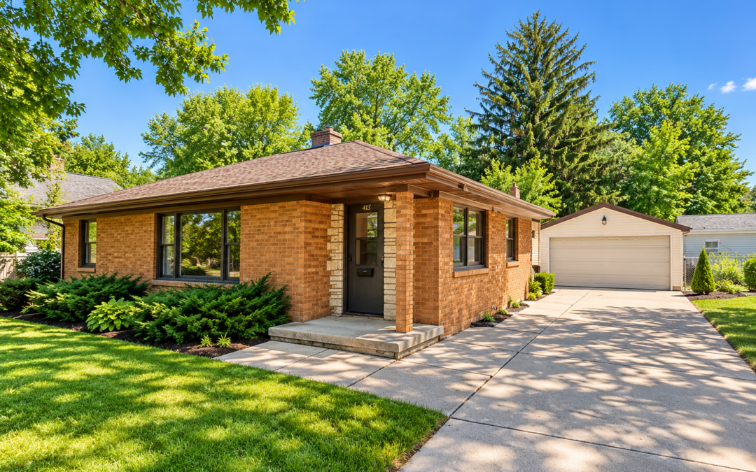 3Bed House – 418 S Owen Dr, Madison, WI